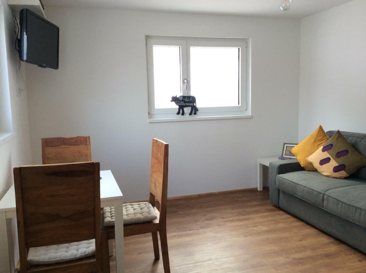 Ferienwohnung Sauer Blaichach Eksteriør bilde